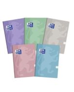 Zeszyt A5/60K linia Touch Pastel (5szt)