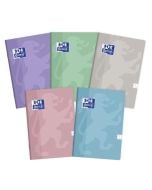 Zeszyt A4/60K kratka Touch Pastel (5szt)