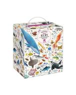 Puzzlove CzuCzu Ryby i zwierzęta wodne 200 el.