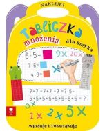 Tabliczka mnożenia dla smyka