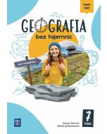 Geografia SP 7 Geografia bez tajemnic ćw.
