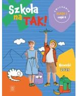 Szkoła na tak SP 1 Karty ćwiczeń cz.4 2023