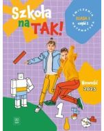 Matematyka SP 1 Szkoła na tak. ćw. cz.1 2023