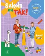 Matematyka SP 1 Szkoła na tak ćw. cz.2 2023