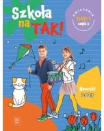 Szkoła na tak SP 1 Karty ćwiczeń cz.3 2023