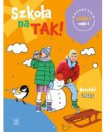 Szkoła na tak SP 1 Podręcznik cz.2 2023