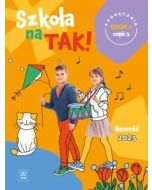 Szkoła na tak SP 1 Podręcznik cz.3 2023