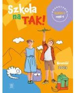 Szkoła na tak SP 1 Podręcznik cz.4 2023