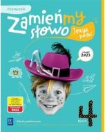 Język polski SP 4 Zamieńmy słowo podr. 2023