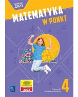 Matematyka SP 4 Matematyka w punkt podręcznik
