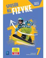 Fizyka SP 7 Sposób na fizykę podr. 2023