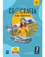 Geografia SP 7 Geografia bez tajemnic podr. 2023