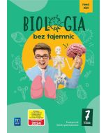 Biologia SP 7 Biologia bez tajemnic podr. 2023