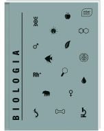 Brulion A5/80K kratka Biologia (5szt)