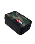 Piórnik potrójny z wyposażeniem Moro