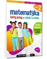 Matematyka SP 2 Karty pracy w szkole i w domu