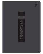 Zeszyt A5/60K kratka Informatyka (10szt)