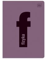 Zeszyt A5/60K kratka Fizyka (10szt)