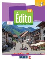 Edito B1 podr + wersja cyfrowa + online ed. 2022