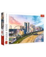 Puzzle 1000 Myrtle Beach, Południowa Karolina, USA