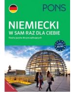 Niemiecki w sam raz dla Ciebie A1/A2