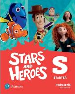 Stars and Heroes Starter podręcznik