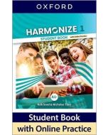 Harmonize 1 SB with Online Practice