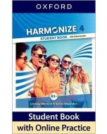Harmonize 4 SB with Online Practice