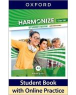 Harmonize Starter SB with Online Practice