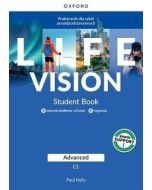 Life Vision Advanced SB + e-book + multimedia