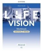 Life Vision Advanced WB + Online Practice + multi