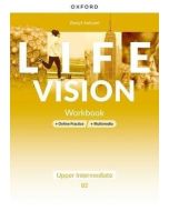 Life Vision Upper-Intermediate WB + Online + multi