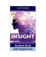 Insight Advanced 2E SB + e-book + multimedia