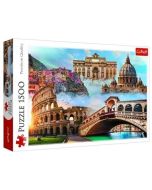 Puzzle 1500 Ulubione miejsca: Włochy TREFL