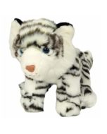 Tygrys biały 25cm