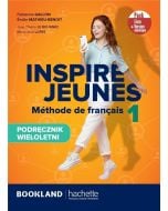 Inspire Jeunes 1 podręcznik + kod