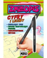 Znikopis. Cyfry i liczby
