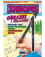 Znikopis. Obrazki i szlaczki