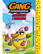 Gang szkolniaków. Mnożenie i dzielenie