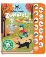 Słucham i poznaję. Zwierzęta