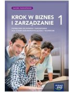 Biznes i zarządzanie LO 1 Krok w biznes...podr. ZR