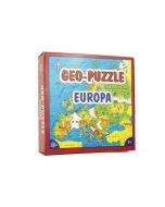 Geo puzzle - Europa ABINO