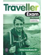 Traveller Exam Intermediate B1 WB
