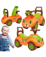 Jeździk pomaranczowy