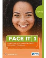 Face it 1. A2+/B1 Podręcznik