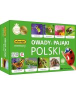 Memory Owady i pająki Polski
