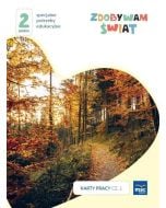 Zdobywam świat. Karty pracy cz.1 jesień Poziom 2