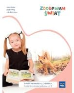 Zdobywam świat. Czytanki metodą sylabową cz.1