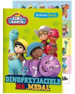 Dino Ranch. Kreatywny Maluch cz. 1