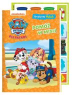 Psi Patrol. Kreatywny Maluch cz.8